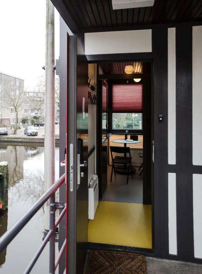 Apartament Sweets - Theophile De Bockbrug Amsterdam Zewnętrze zdjęcie