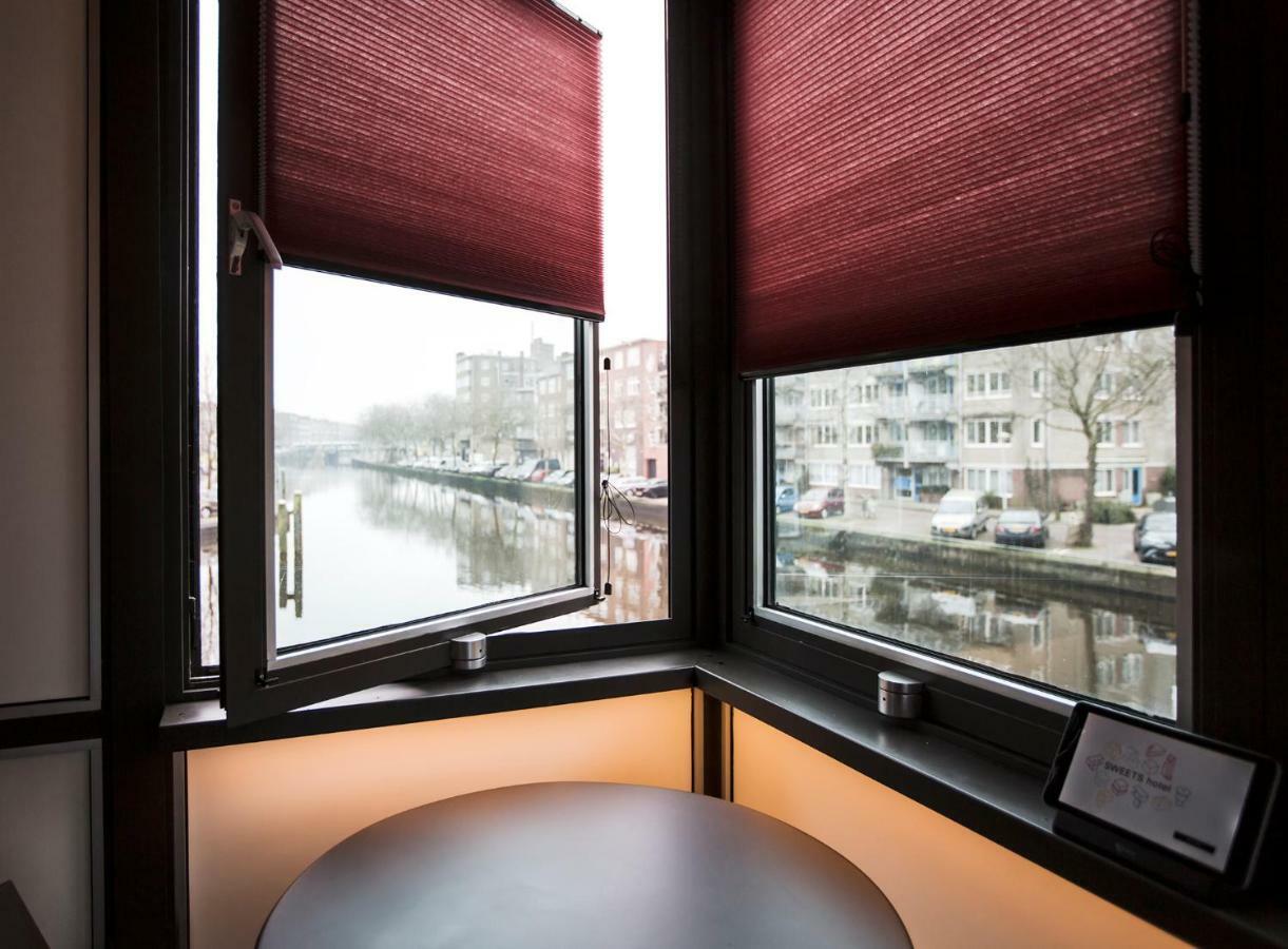 Apartament Sweets - Theophile De Bockbrug Amsterdam Zewnętrze zdjęcie
