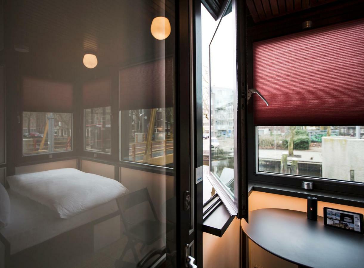Apartament Sweets - Theophile De Bockbrug Amsterdam Zewnętrze zdjęcie